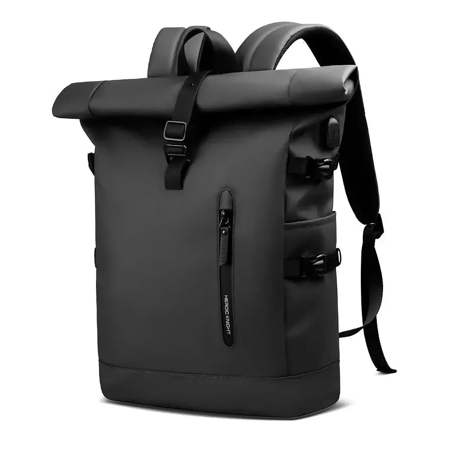 Sac à dos roll top étanche extensible
