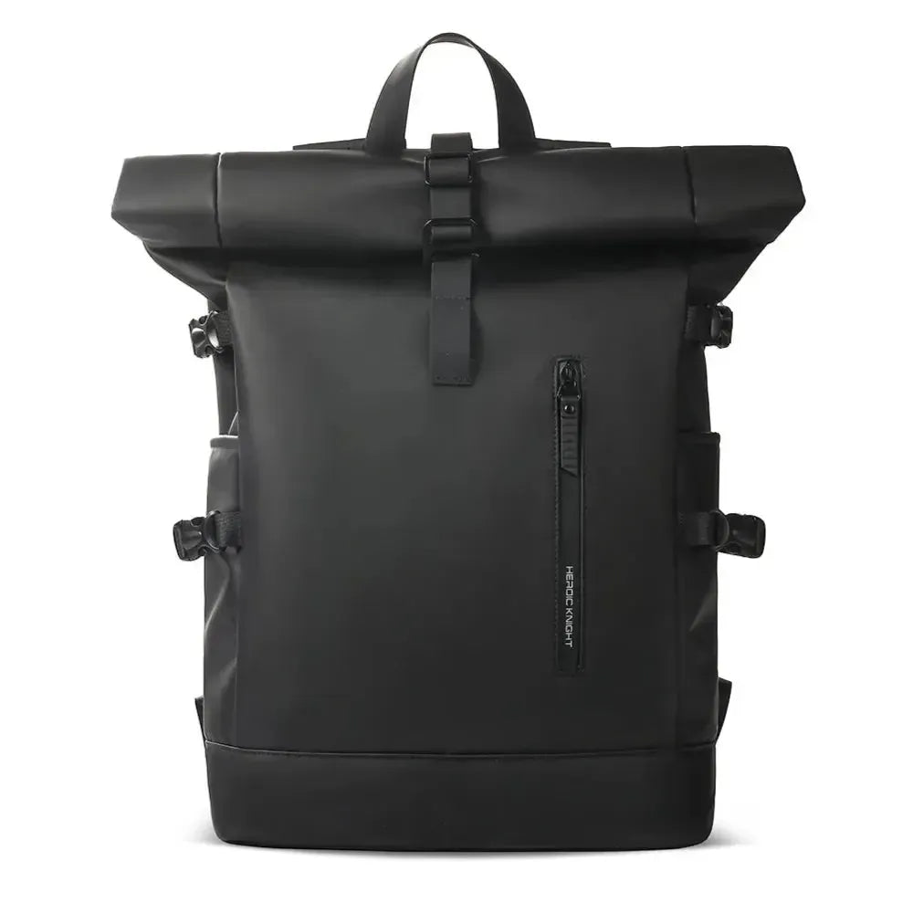Sac à dos roll top étanche extensible