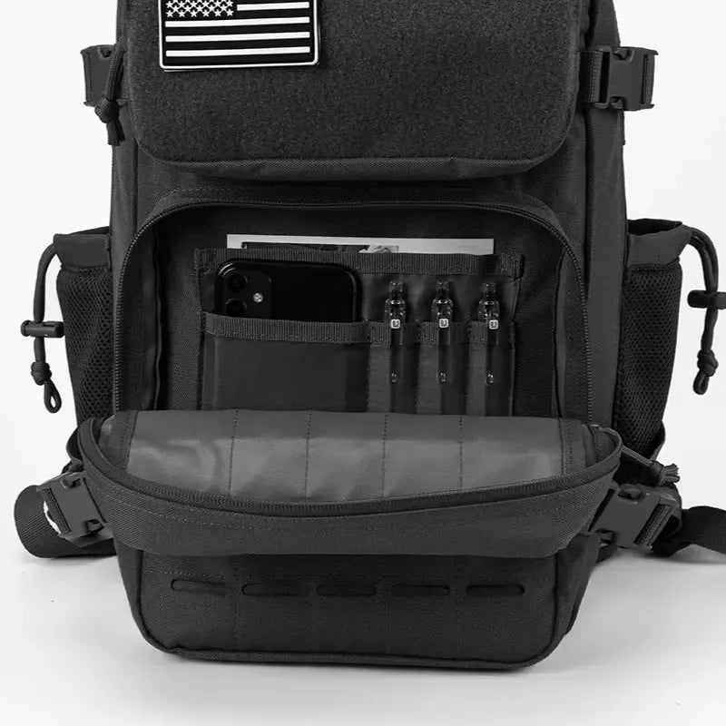 Sac à dos tactique 25L modulable