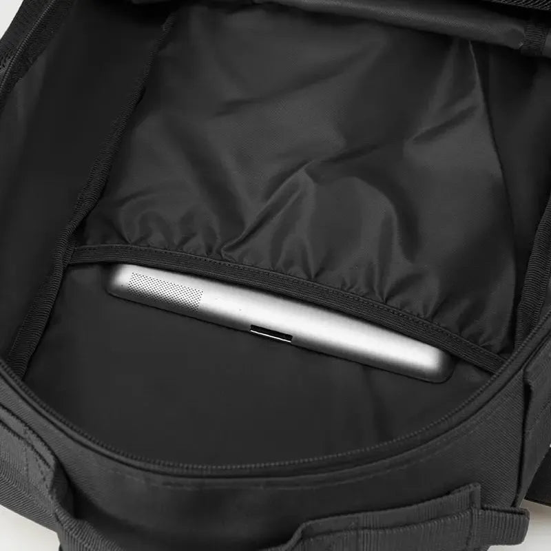 Sac à dos tactique 25L modulable