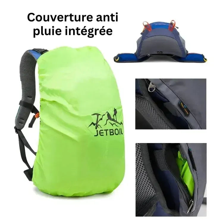 Sac à dos trekking 36-55L
