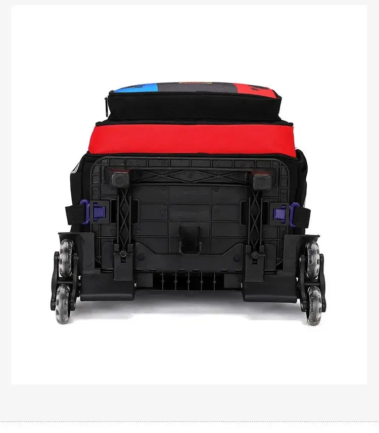 Sac à dos trolley garcon