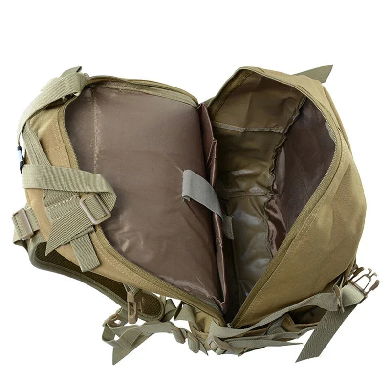 Sac à dos tactique 40 litres