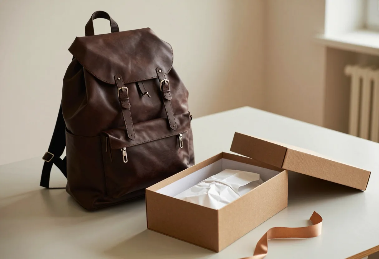 Offrir un sac à dos à une femme : comment ne pas se tromper