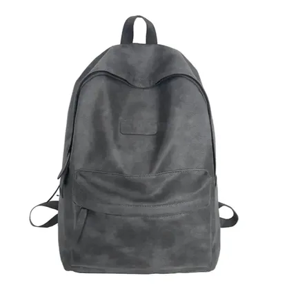 Beau Sac à Dos en Cuir