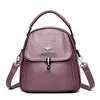 Beau Sac à Dos Femme — Violet
