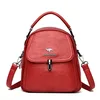 Beau Sac à Dos Femme — Rouge