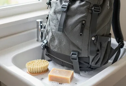 Comment laver un sac à dos ? Le guide complet