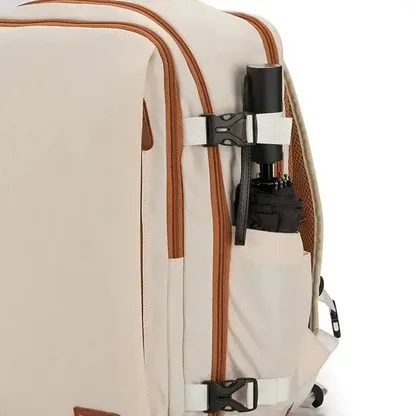 Grand sac à dos cabine imperméable