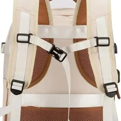 Grand sac à dos cabine imperméable