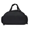 Grand sac à dos de sport — Noir
