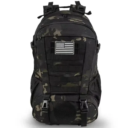Grand Sac à Dos Militaire