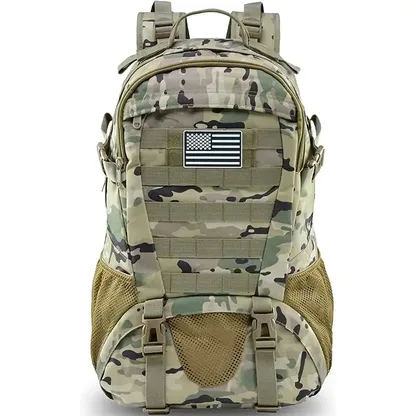 Grand Sac à Dos Militaire