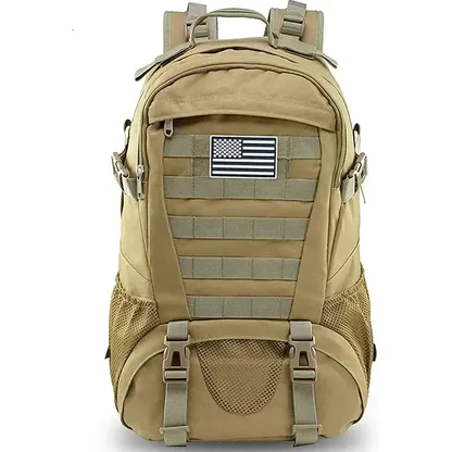 Grand Sac à Dos Militaire