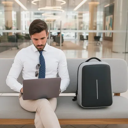 Sac à dos ordinateur