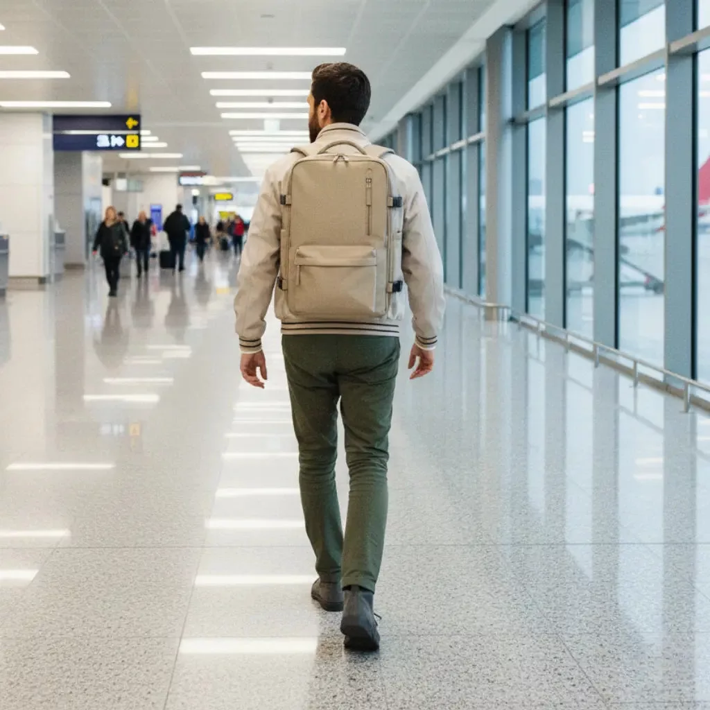 Sac à dos de voyage