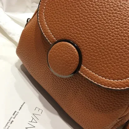 Mini Sac à Dos Femme en Cuir Vegan