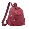 Mini Sac à Dos Femme — Rouge