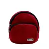 Mini Sac à Dos pour Chien — Rouge