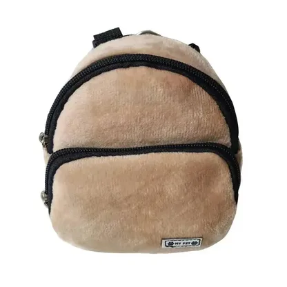 Mini Sac à Dos pour Chien