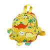 Petit Sac à Dos Bébé Dinosaure — Jaune