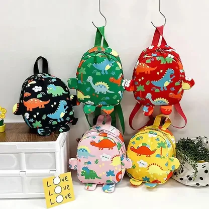 Petit Sac à Dos Bébé Dinosaure