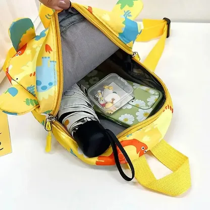 Petit Sac à Dos Bébé Dinosaure