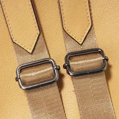 Petit sac à dos en cuir