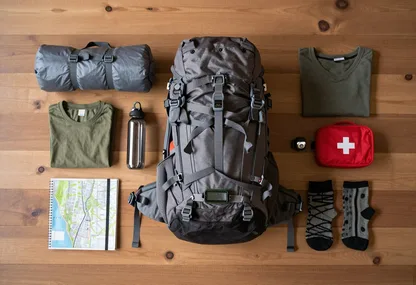 Comment ranger son sac à dos de randonnée ?