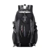 Sac à dos 40L léger et imperméable — Noir