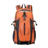 Sac à dos 40L léger et imperméable — Orange