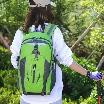 Sac à dos 40L léger et imperméable