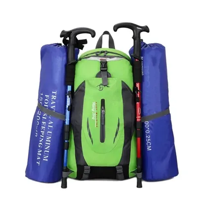 Sac à dos 40L léger et imperméable