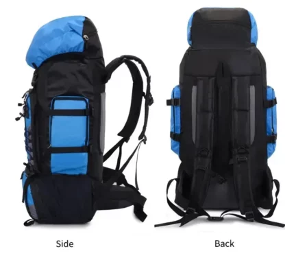 Sac à Dos 90 Litres pour Grande Randonnée