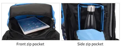 Sac à Dos 90 Litres pour Grande Randonnée