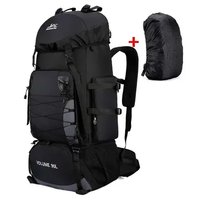 Sac à Dos 90 Litres pour Grande Randonnée
