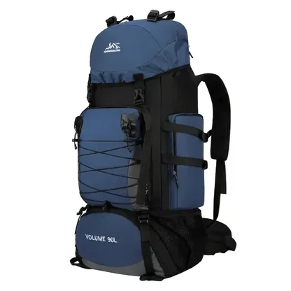 Sac à Dos 90 Litres pour Grande Randonnée