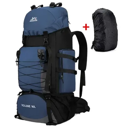 Sac à Dos 90 Litres pour Grande Randonnée