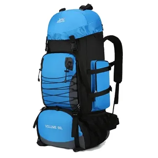 Sac à Dos 90 Litres pour Grande Randonnée