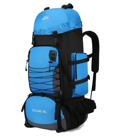 Sac à Dos 90 Litres pour Grande Randonnée
