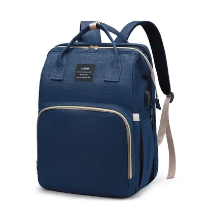 Sac à Dos à Langer avec Lit