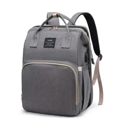 Sac à Dos à Langer avec Lit