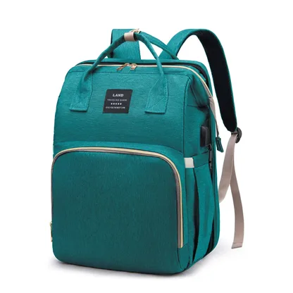 Sac à Dos à Langer avec Lit