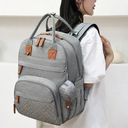Sac à Dos à Langer avec Matelas