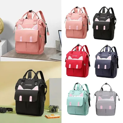 Sac à Dos à Langer Chat