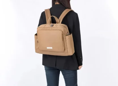 Sac à Dos à Langer Imperméable Grande Capacité
