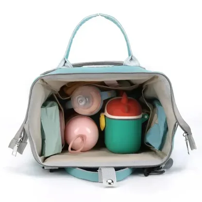 Sac à Dos à Langer Isotherme pour Poussette