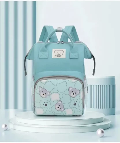 Sac à Dos à Langer Isotherme pour Poussette