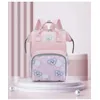 Sac à Dos à Langer Isotherme pour Poussette — Rose