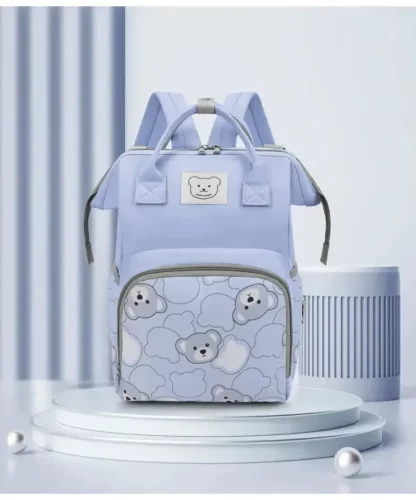 Sac à Dos à Langer Isotherme pour Poussette